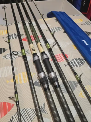 CAÑAS YUKI SAIKO A11 TUBULAR