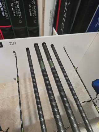 CAÑAS YUKI SAIKO A11 TUBULAR