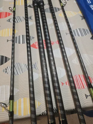 CAÑAS YUKI SAIKO A11 TUBULAR