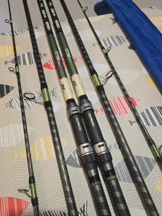 CAÑAS YUKI SAIKO A11 TUBULAR