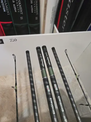 CAÑAS YUKI SAIKO A11 TUBULAR