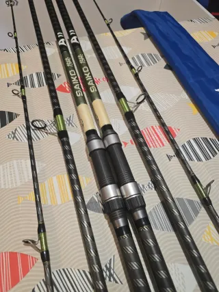 CAÑAS YUKI SAIKO A11 TUBULAR