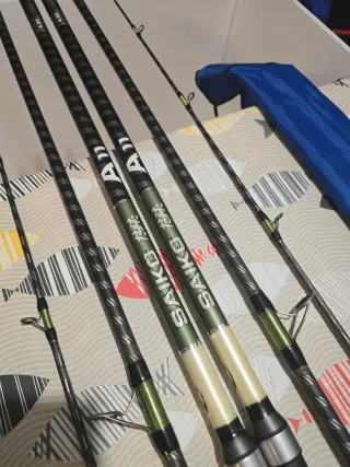 CAÑAS YUKI SAIKO A11 TUBULAR