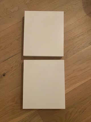 Pack Estanterías Lack Ikea