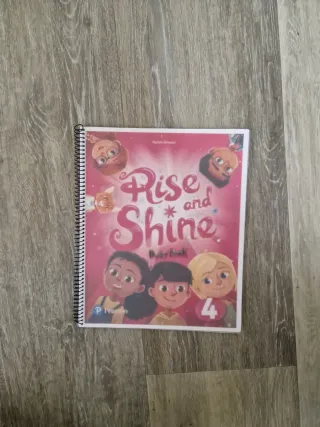 Rise & Shine 4 Pupil's Book