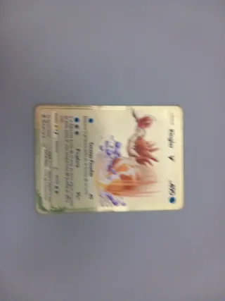 Carta Pokémon Kingler V Metálica