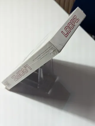 Loopz NES USA Nuevo Precintado