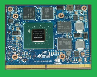 Scheda Video NVIDIA Quadro M2000M 4GB GDDR5 NUOVA