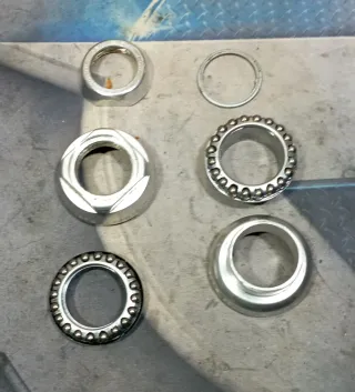 Dirección Campagnolo Athena