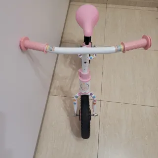 Bici aprendizaje sin pedales