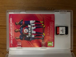 FIFA 19 Nintendo Switch