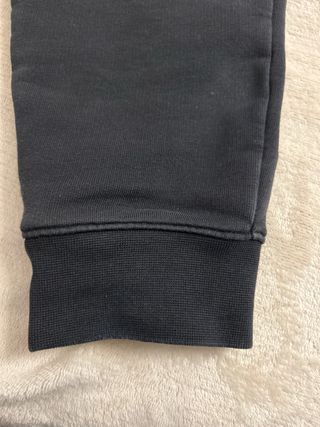 Pantalone tuta Emporio Armani nero uomo