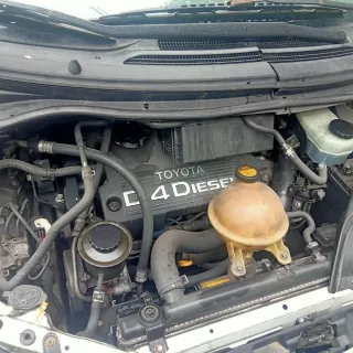 Toyota Previa Wasap 6531011823