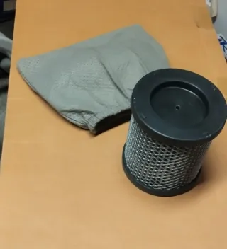 Aspirador de cenizas Dexter Power de 1000W