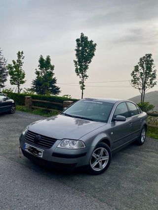 Volkswagen Passat 2003