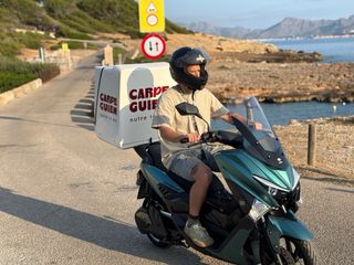 Velca One Eléctrica Scooter