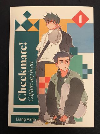Checkmate! - Capture My Heart 1 Variant