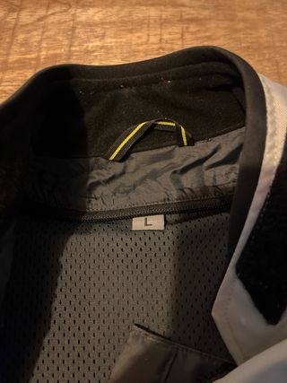 Chaqueta Moto Mujer Talla M Marca Macna