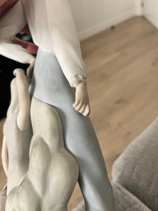 Figura Lladró Porcelana