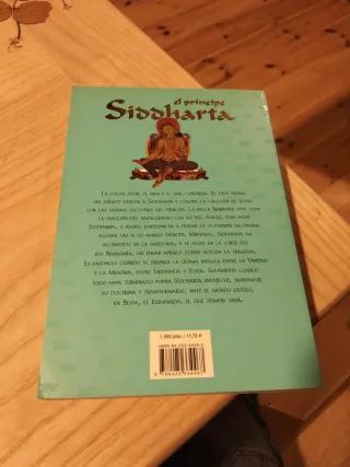 El Principe Siddharta: LA Sonrisa De Buda (Span...