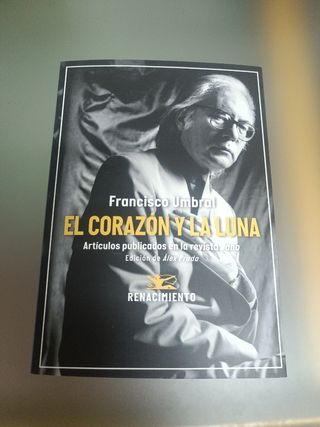 El corazón y la luna. Artículos publicados en la revista Jano (1971-2006)