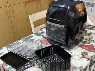 Freidora de Aire Tristar Negra