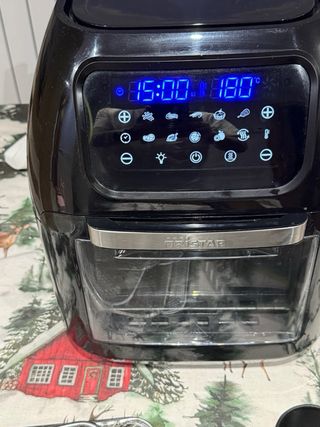 Freidora de Aire Tristar Negra