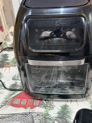 Freidora de Aire Tristar Negra