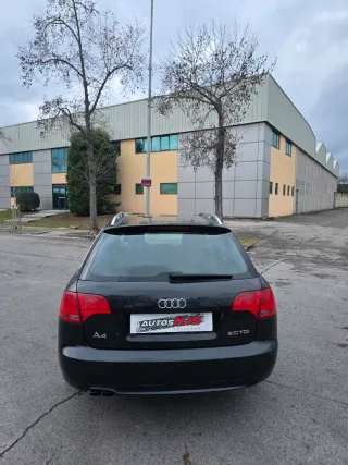 Audi A4 2007
