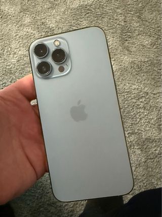 iPhone 13 Pro Max Sierra Blue