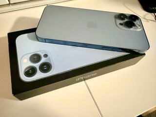 iPhone 13 Pro Max Sierra Blue