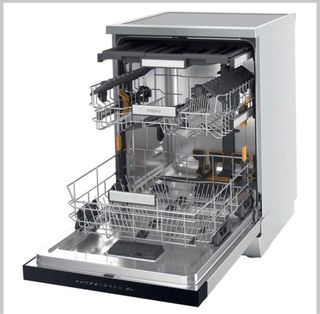 Lavavajillas Whirlpool 60cm C 15 cubiertos