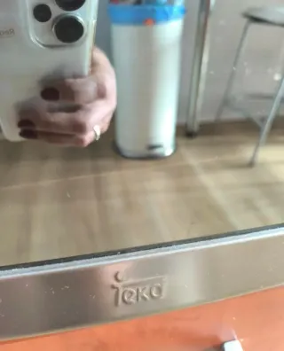 Horno Teka Acero Inoxidable