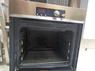 Horno Teka Acero Inoxidable