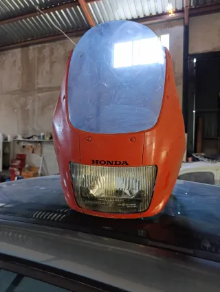 Carenado Honda CB 500