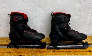 Patines de Hielo Oxelo modelo FIT500