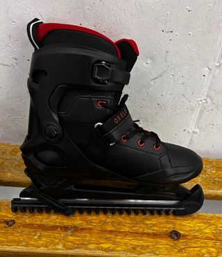 Patines de Hielo Oxelo modelo FIT500