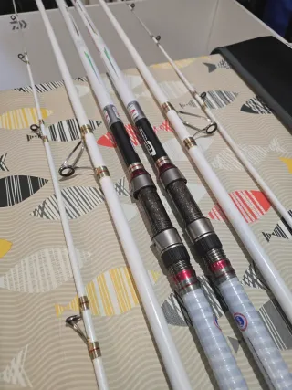 CAÑAS CINNETIC CAYMAN EVOLUTION 425 TUBULAR