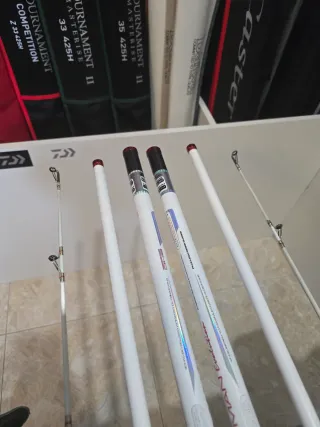 CAÑAS CINNETIC CAYMAN EVOLUTION 425 TUBULAR