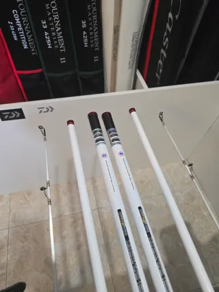 CAÑAS CINNETIC CAYMAN EVOLUTION 425 TUBULAR