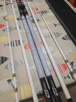 CAÑAS CINNETIC CAYMAN EVOLUTION 425 TUBULAR