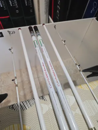 CAÑAS CINNETIC CAYMAN EVOLUTION 425 TUBULAR