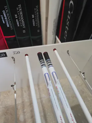 CAÑAS CINNETIC CAYMAN EVOLUTION 425 TUBULAR