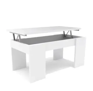 Mesa de centro elevable 90cm NUEVA