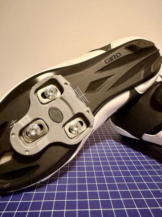 Zapatillas Ciclismo Giro Mujer BOA (39)