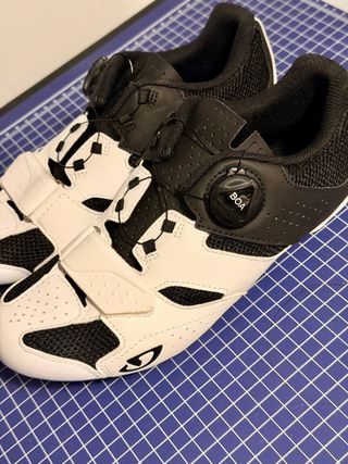 Zapatillas Ciclismo Giro Mujer BOA (39)