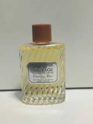 Christian Dior Eau Sauvage