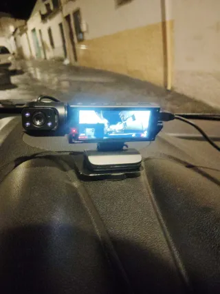 CAMARA GRABACIÓN TRAFICO