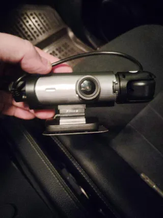 CAMARA GRABACIÓN TRAFICO