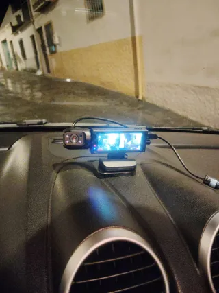 CAMARA GRABACIÓN TRAFICO